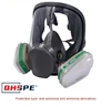 green-Anti-Ammonia gas 7 Piece Set