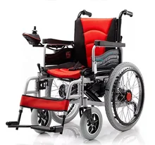 High quality Foldable Electric Wheelchair Motorized Power Wheelchairs for elderly people