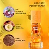 Rose,peach.musk