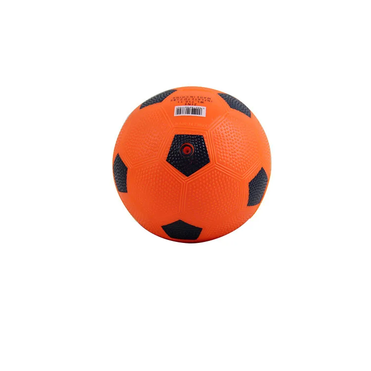 4.5 Pouces Gonflable Ballon De Football En Plastique Jouet - Buy 4.5 Inch  Inflatable Plastic Soccer Ball Toy,Small Ball Plastic Toys,Mini Soccer Ball