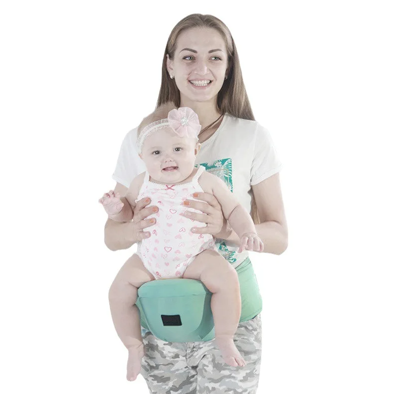 Adjustable Waistband Toddler Infant Carrier Newborn Baby Hip Carrier