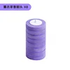 8 Testine di ricambio Lavanda