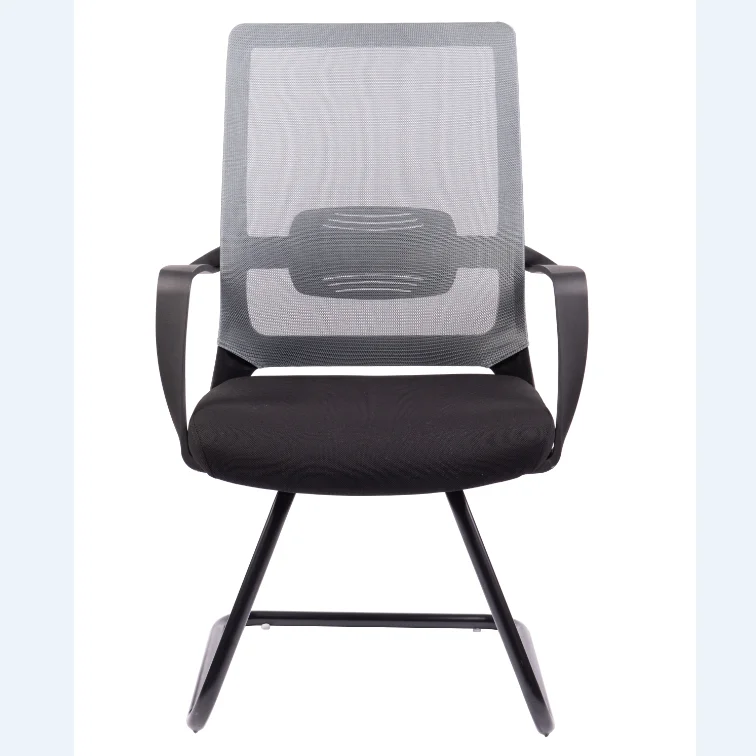 Kabel Economic Simple Design Fixed Armrest Office Computer Desk Chair