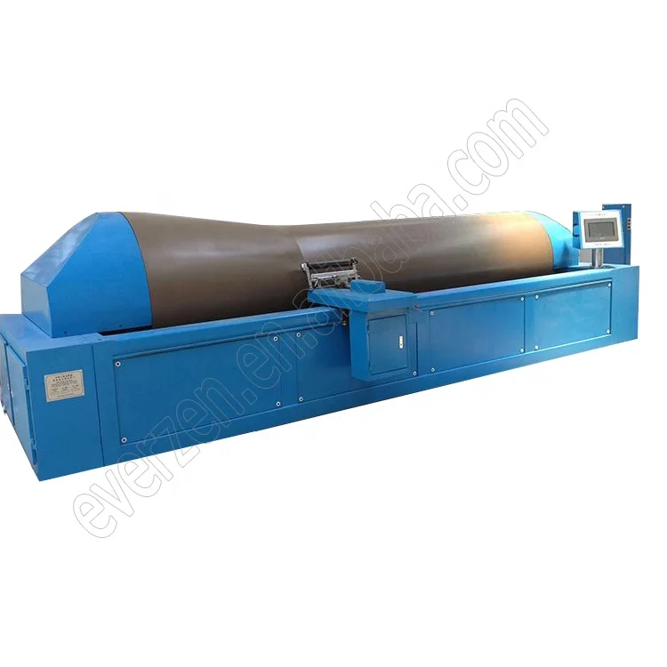 General Systems High Speed Sectional Warping Machine