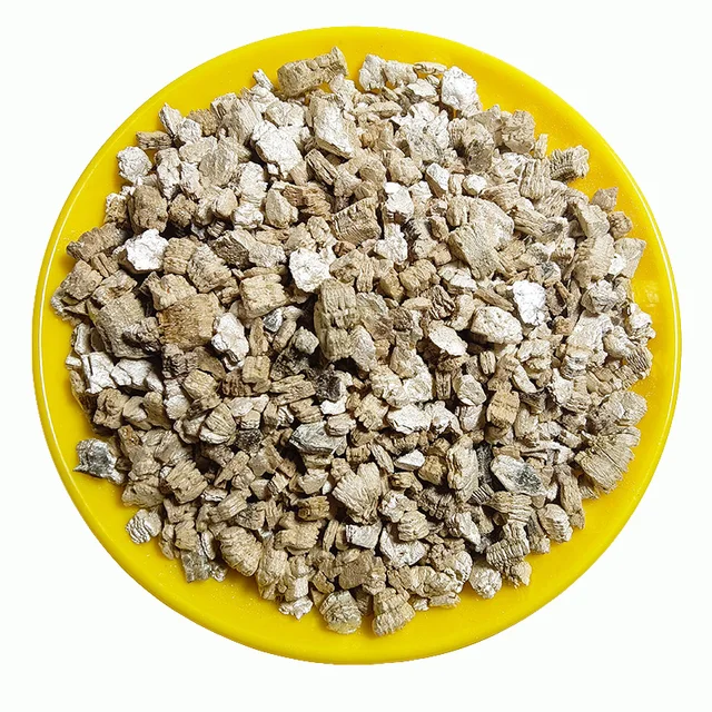 Heat preservation vermiculite, 5-8mm large particle incubation vermiculite