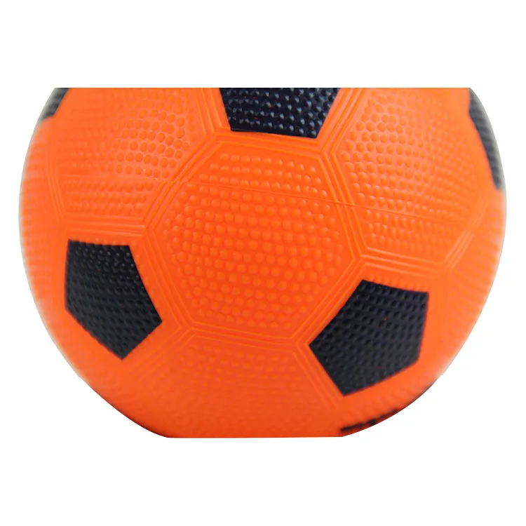 4.5 Pouces Gonflable Ballon De Football En Plastique Jouet - Buy 4.5 Inch  Inflatable Plastic Soccer Ball Toy,Small Ball Plastic Toys,Mini Soccer Ball