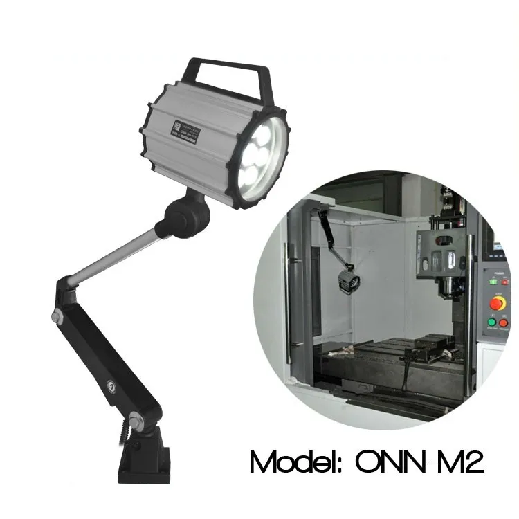 Wholesale ONN-M2 24V/220V lampe de travail Mécanique et A MENÉ LA