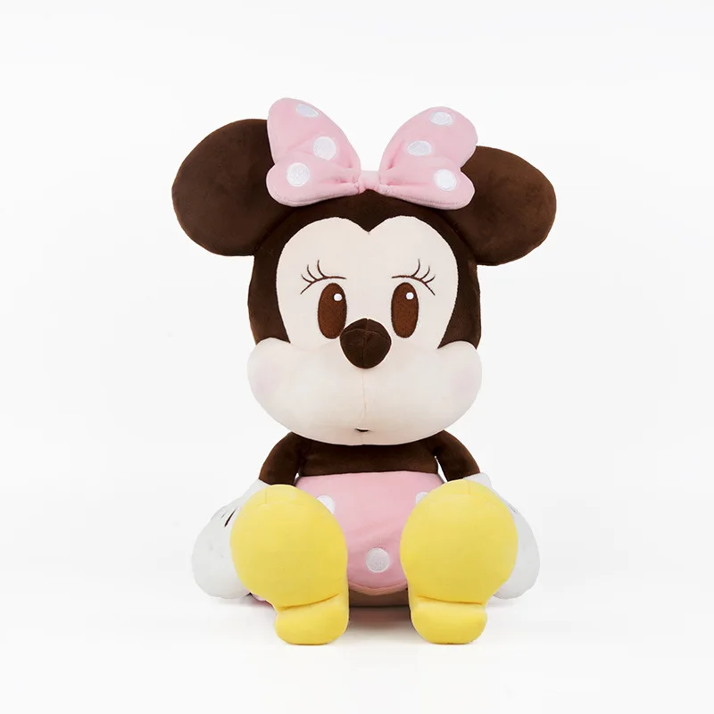 2020 تصميم جديد بالجملة Kawaii محشوة الحيوان لينة ميكي ماوس ألعاب من القطيفة ل ألعاب أطفال Buy دونالد ألعاب على شكل بطة الكرتون مخصص محشوة الحيوان ميكي زائد اللعب