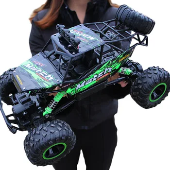 6266 Oversized Remote Control Car - Fun for All Ages