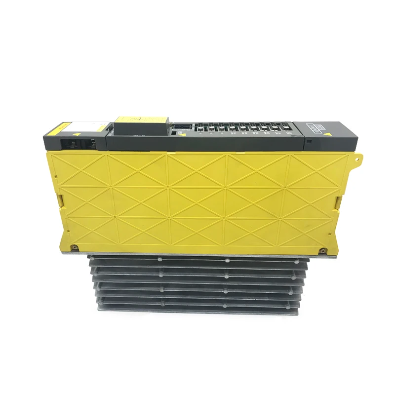 Original Fanuc Cnc Servo Amplifier A06b-6142-h015 A06b-6093-h151 A06b-6104-h245#520 A06b-6230-h001