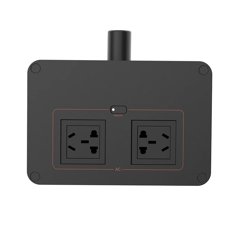 Versatile Outdoor Camping Power Supply With Multiple Sockets For Emergencies 2