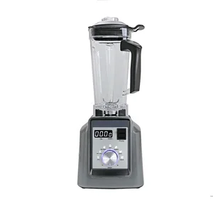 Small Kitchen Appliances Fully Automatic Food Blender Commercial Mixer Licuadora Professional Smoothie Blender