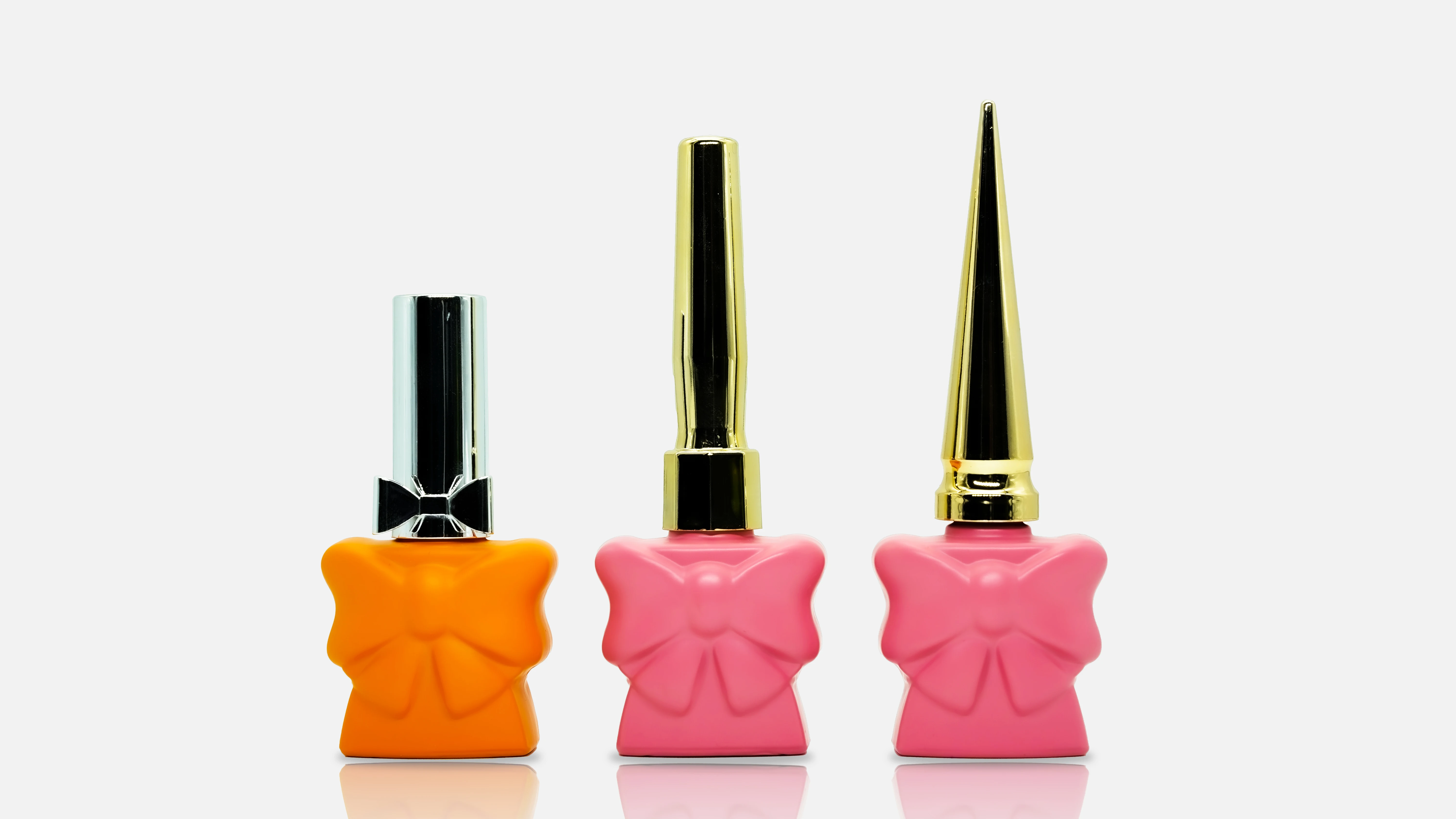 Exquisite Square Nail Polish Bottles 10ml 12ml 15ml