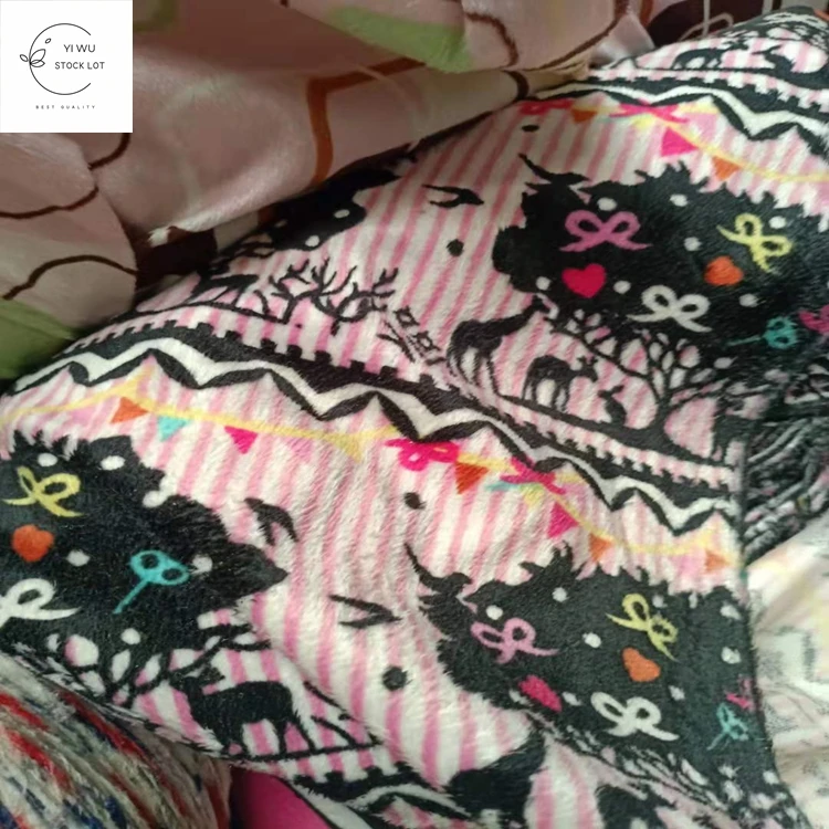 Смешанный дизайн голландский бархатный принт 150 см 2,5 тонн запас кг товаров