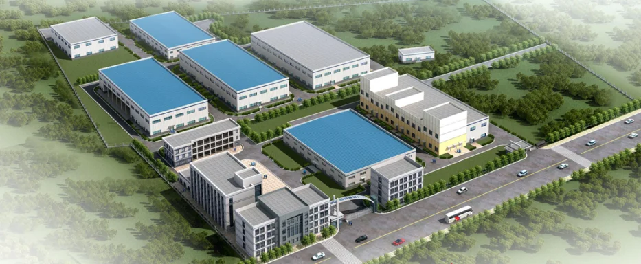 Hanzhong Trg Biotech Co., Ltd. 3