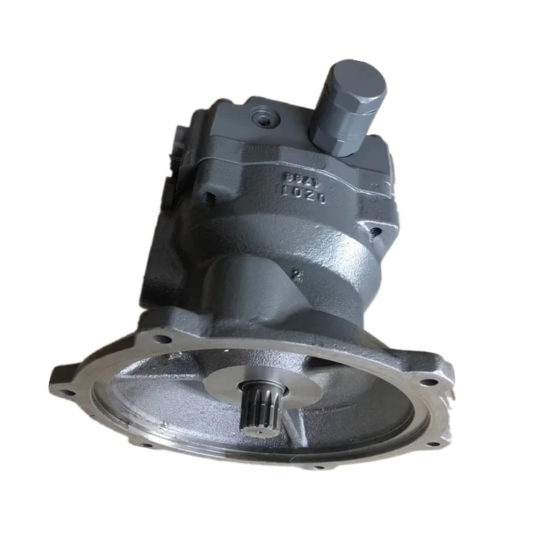 Excavator Parts EC60 EC60E EC55 Swing Motor PCR-4B-20A