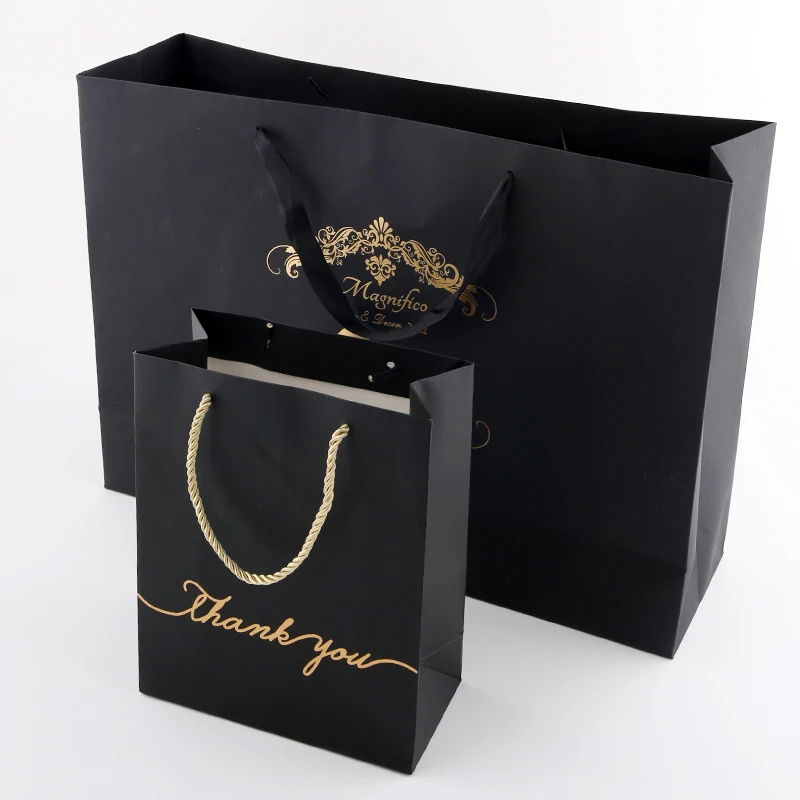 BTO 2016 China Fancy Custom Made Cheap Christmas Gift Paper Bags With Company logo