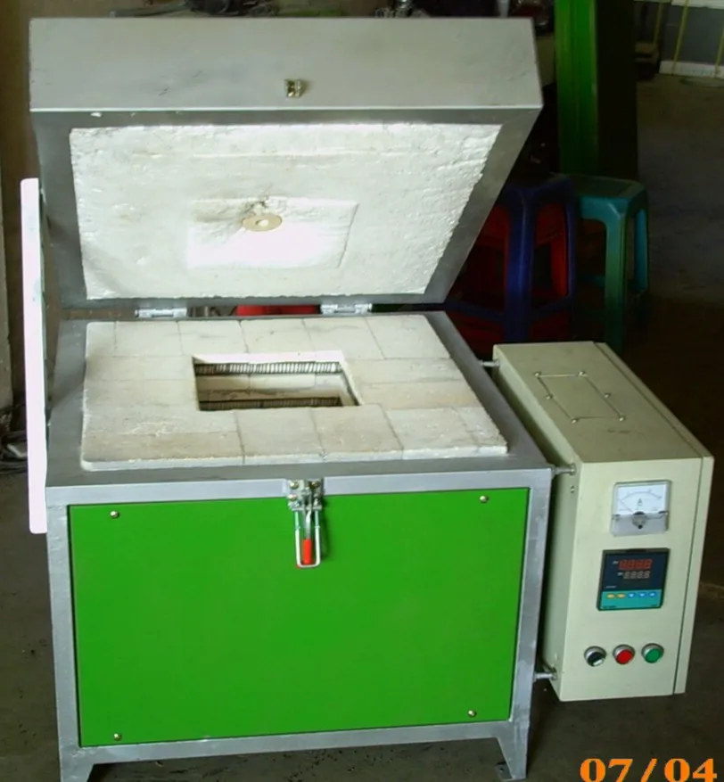 Large Size Chamber Kiln For Pottery Ceramic Sintering Ceramic Kiln