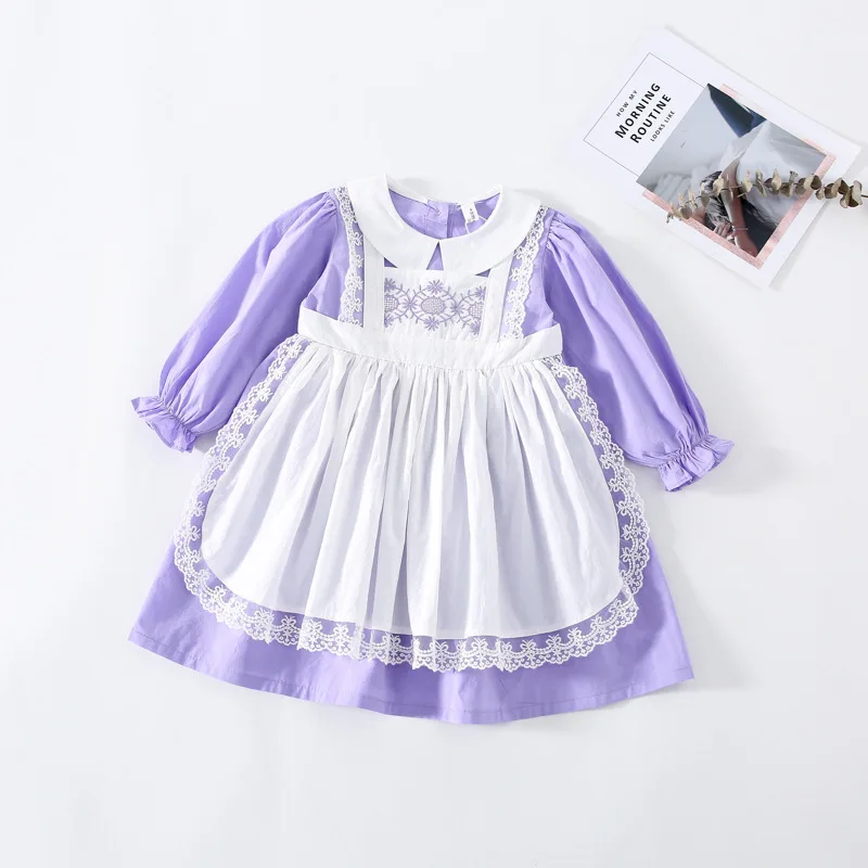robe printemps bebe fille