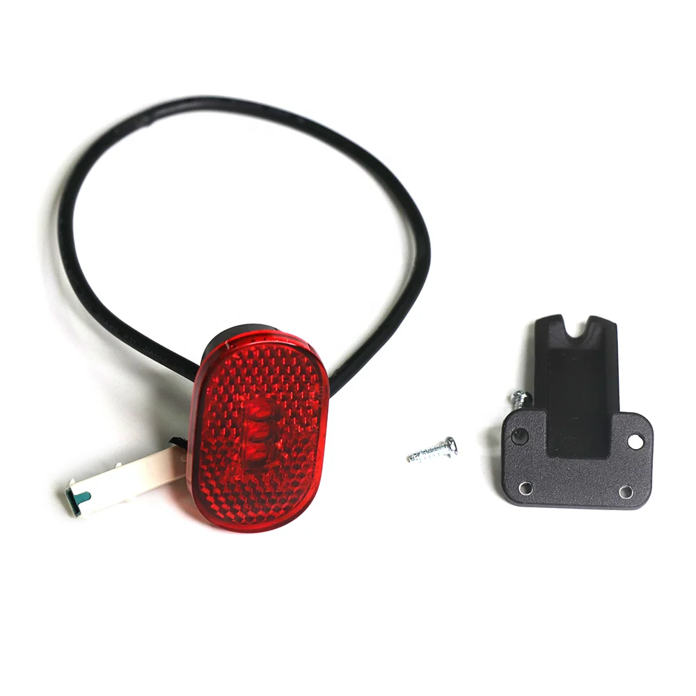 electric scooter tail light lamp pinamumunuan tail stoplight scooters safety light para sa m365 pro 1s pro2 electric scooter light