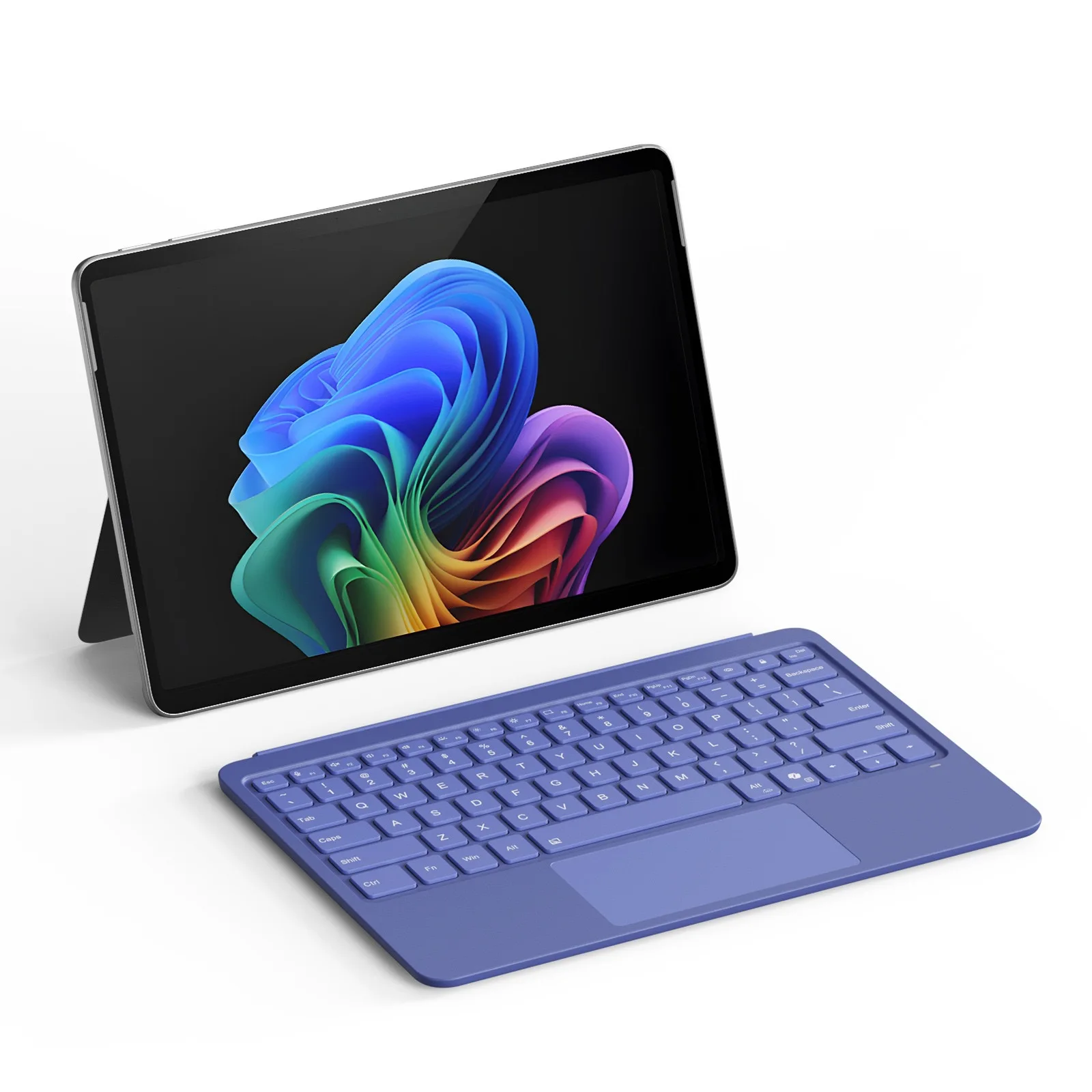 The Magic Keyboard for Surface Pro12 for Bluetooth touch control Laudtec