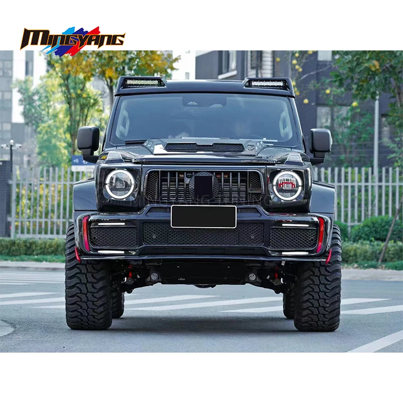 Tank 900 G900 Upgrade for Tank 300 SUV - B Design Facelift Kit
