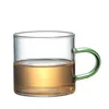 Manico verde