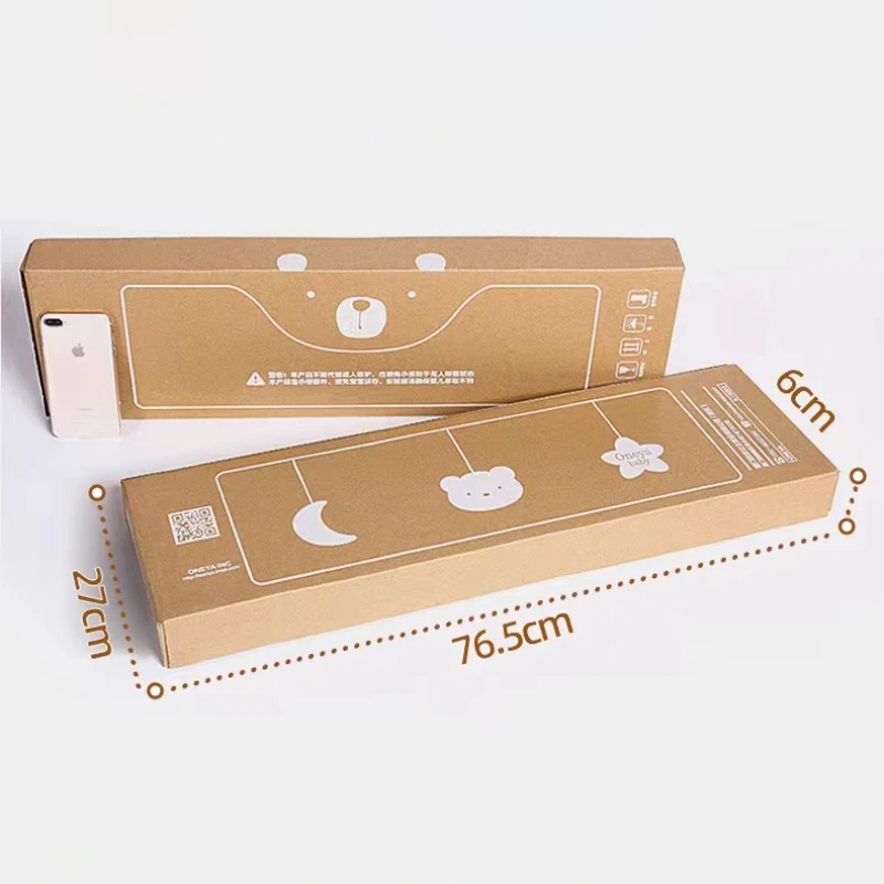 Side Dual Hospital Bed Side Collapsible Bumper Pediatric Safetys Kids