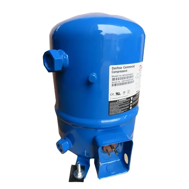 Danfoss 2.5hp Refrigeration Reciprocating Compressor Ntz068a4lr1a R22 ...