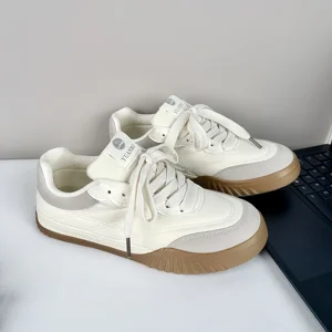 Mi Retro Women's Training Shoes Breathable Flat Casual Fashion Board Runners Loafers Soft Feature All Season