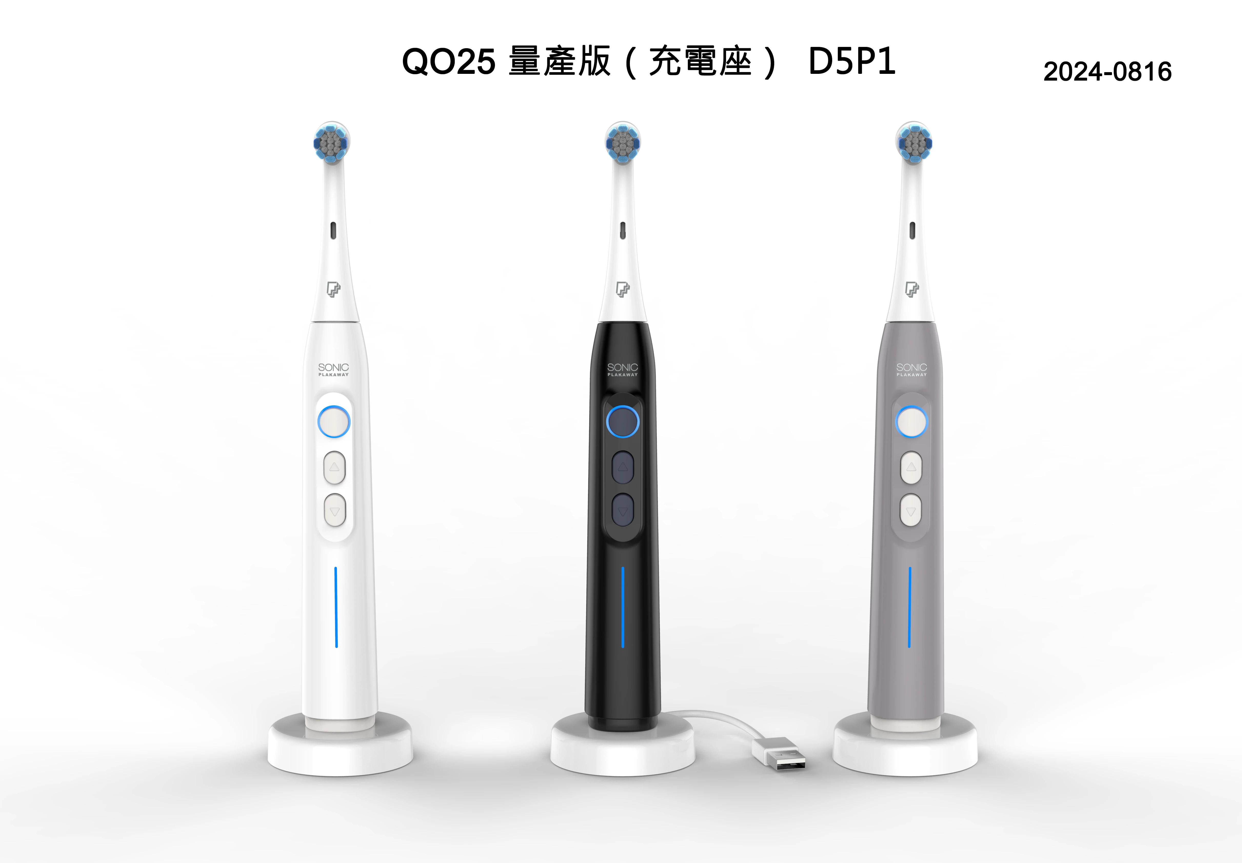 Oral B Io Compatible Smart Sonic Oscillation Rechargeable Electric Toothbrush IPX7 Waterproof Multifunctional Toothbrush