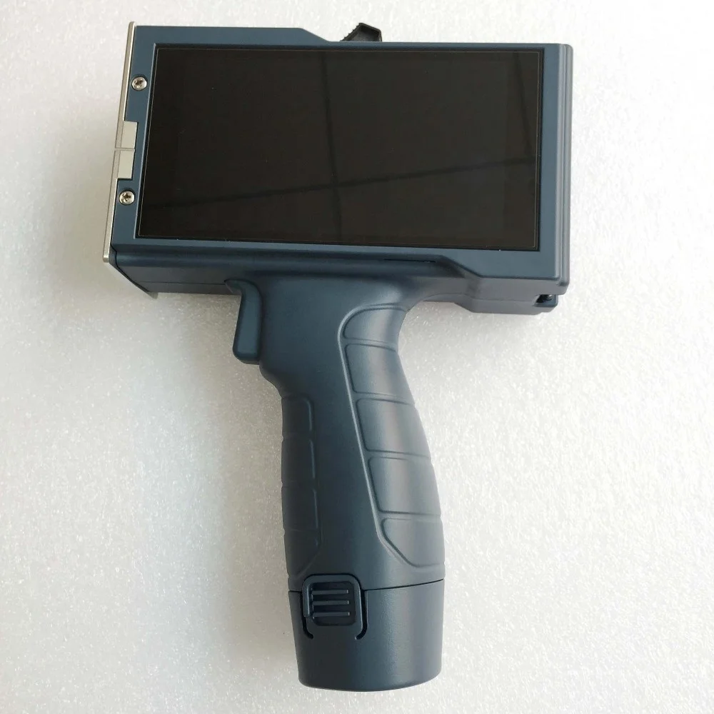 Date Code Stamp Portable Handheld Inkjet Marking Machine/Stamp Date Time Code Marking Inkjet