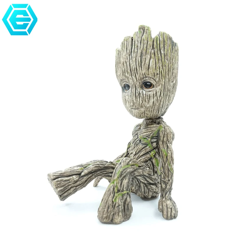 Mini Figurine Articulee Bebe Groot Jouet Des Gardiens De La Galaxie Vente En Gros Buy Les Gardiens De La Galaxie Jouet Bebe Groot Figurine D Action Groot Product On Alibaba Com