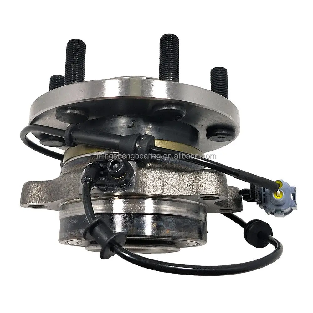 Front Wheel Hub 40202 Automotive Wheel Unit Bearings 40202-JR70B with ...