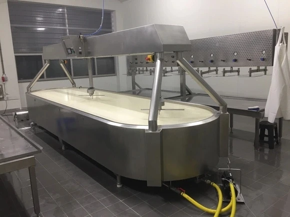 goat cheese machine mozzarella cheese making machine