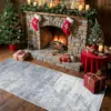 YL—Persian Floor Mat 6