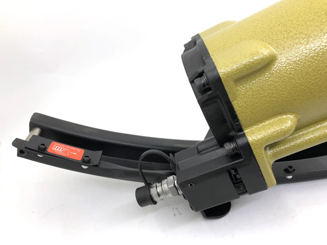 M66 Pneumatic Clinching Tool For Mattress Sofa Spring Vertex Fastening