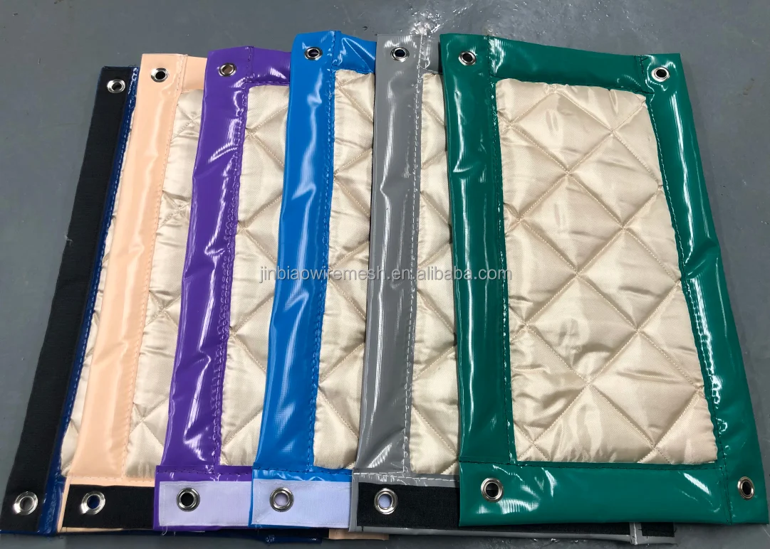 product soundproofing materials sound proof barrier fence with high quality for outdoor noise barriers blanket noise blocking jb hq o014-3