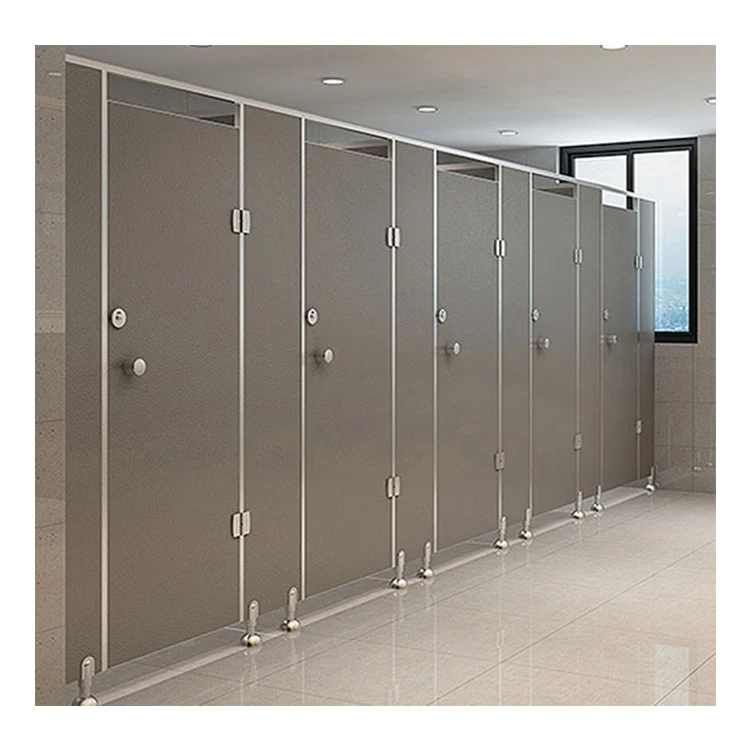 Stainless Steel Toilet Partitions