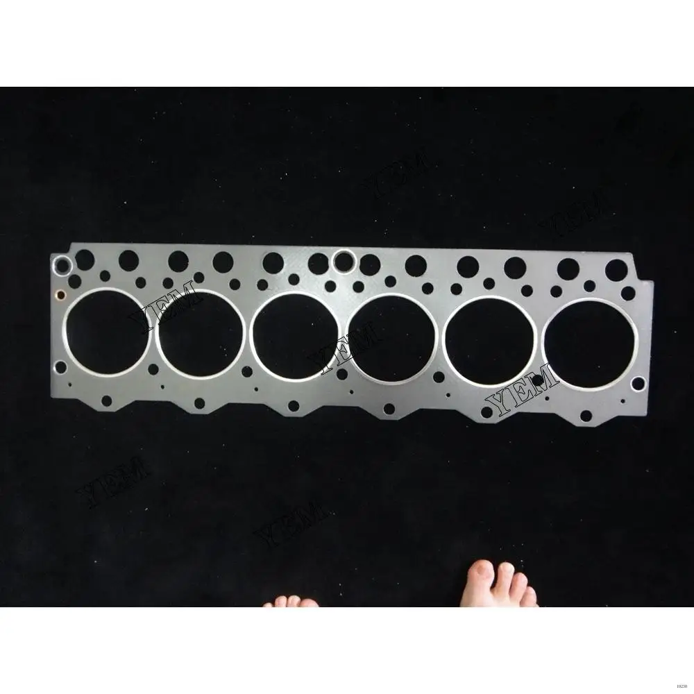 6D95 Cylinder Head Gasket for Komatsu