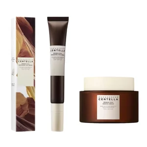 Sokin 1004 20mL Remove Wrinkles Moisturize Eye Skin  Centella Vitamin C Probio-Cica Bakuchiol Eye Cream Tube