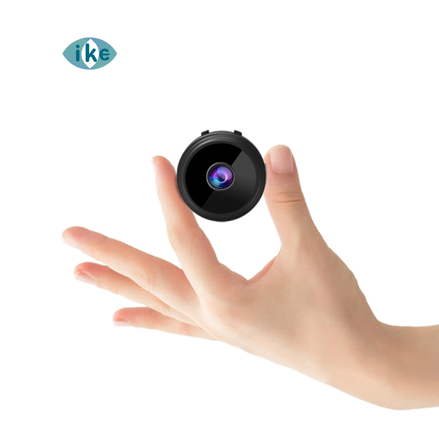 Mini Wifi Camera Battery Powered Mini Camera Magnetic Wireless