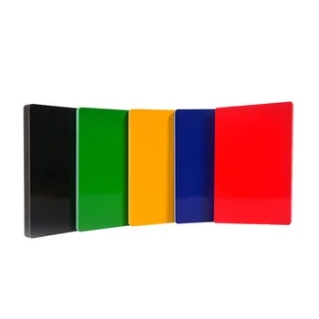 Y Board PVC Foam Sheet  2mm 4mm 5mm 8mm 10mm 50mm Colored PVC Foam Board for  Home Cabinet Adversting Display Making