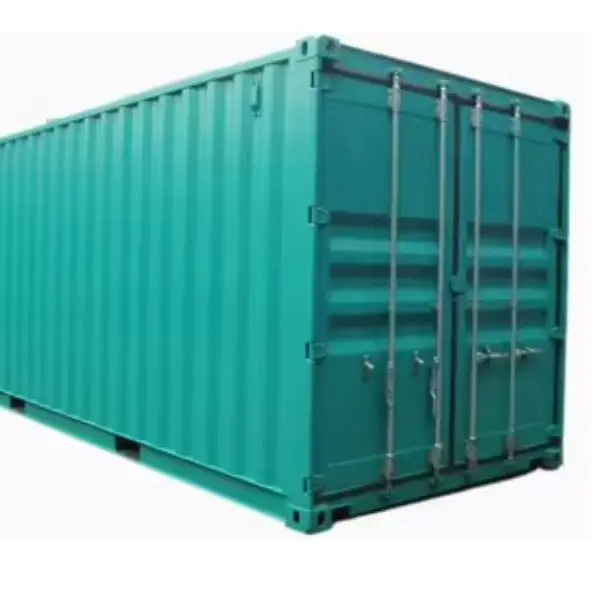New 20 GP Shipping Container To Samoa Manufacture 20 GP Storage ...