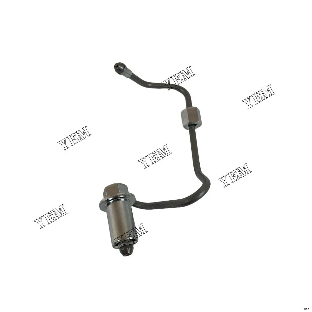 Fuel Injection Pipe 1J700-53742 Fit for Kubota