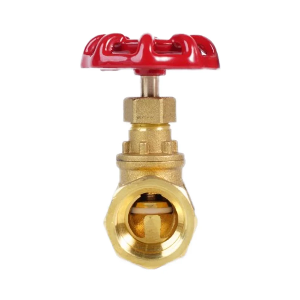 High Quality Brass Globe Valve 1/2-4 Inch Manual Handwheel Bellow Seal Flange Customizable OEM for Water Gas Oil Control Shutoff manufacture