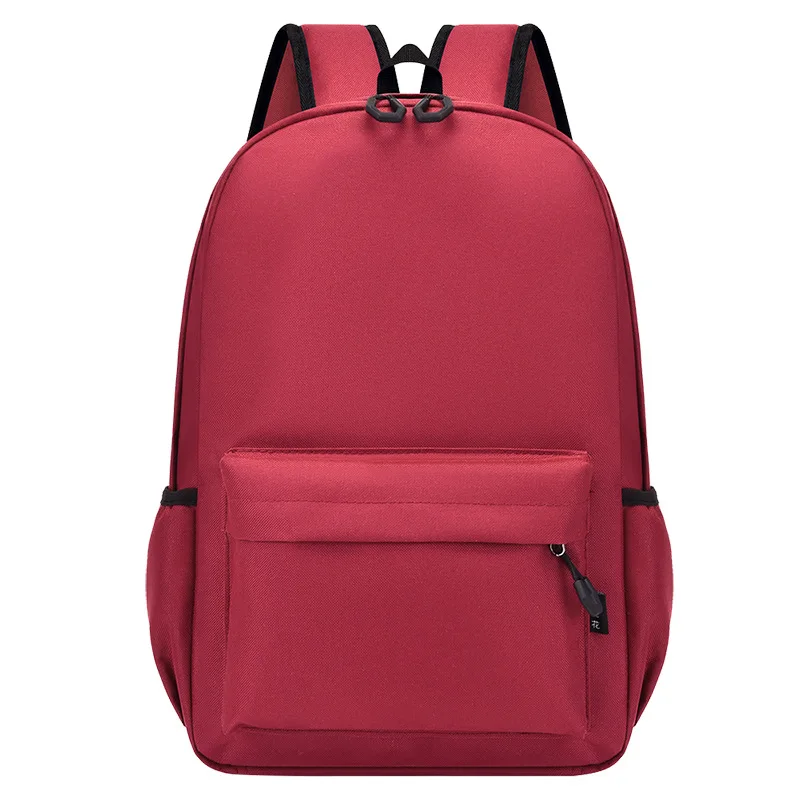 Sac a Dos Custom Printed Logo Teen Kids Boys Girls Book Bag Primary Children Kids School Bags Backpack for Students