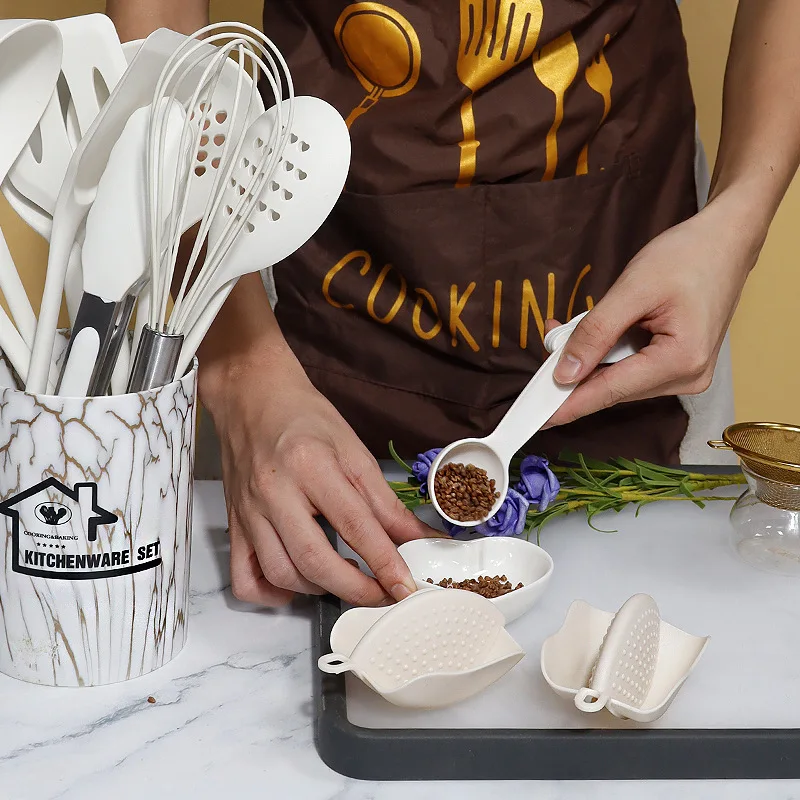 Wholesale 18pcs Cooking Tools Kitchenware Accessories Heat Resistant