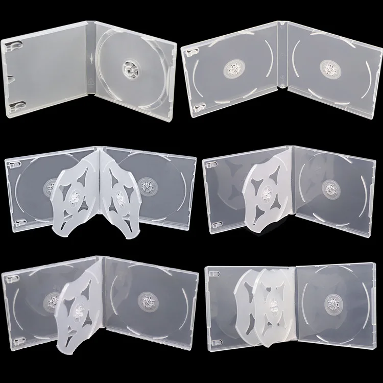 Wholesale Plastic Protective Case for Playstation 1 2 3 4 5 for Xbox 360 for Xbox One & GameCube Game Accessories