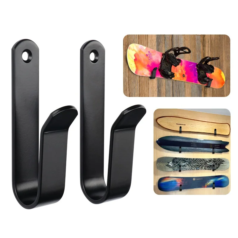 Support mural pour skateboard et snowboard Support de